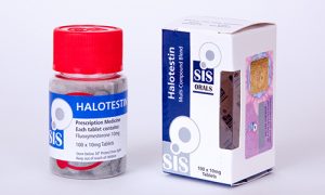 halotestin
