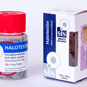 halotestin