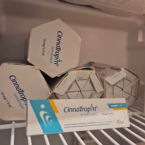 Cinnatropin (Somatropin) 10mg 1.5ml