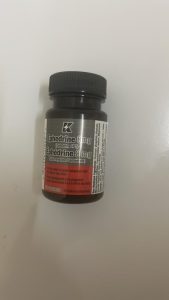 Ephedrine 8mg Tablets