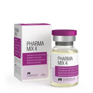 Pharma Mix 4