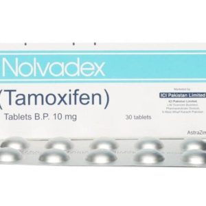 Tamoxifen 10mg 30tabs