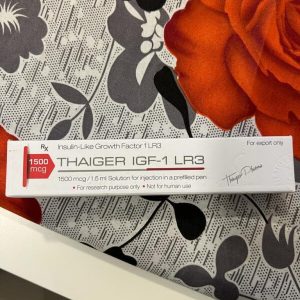 Thaiger IGF Pen